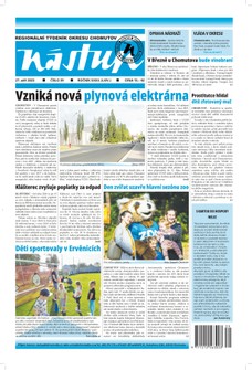 Nástup 39/23