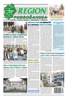 Region Podbořanska 39/23