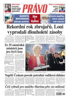 Deník Právo - 27.9.2023