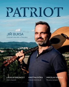 Magazín PATRIOT Zlín 10/2023
