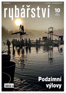 Rybářství 10/2023