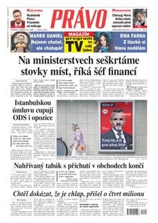 Deník Právo - 30.9.2023