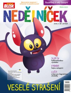 NEDĚLNÍČEK - 10/2023