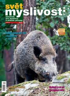 SVĚT MYSLIVOSTI 10 2023