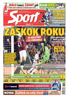 Sport - 2.10.2023