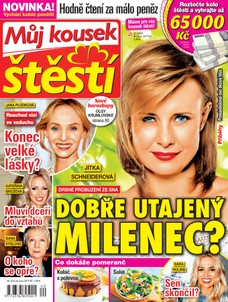 Můj kousek štěstí 40/23