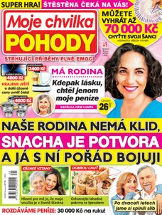 Moje chvilka pohody 40/23