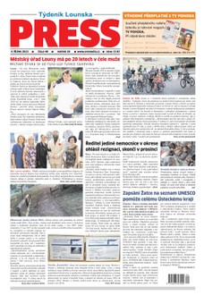 Lounský Press 40/23