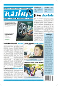 Nástup 40/23