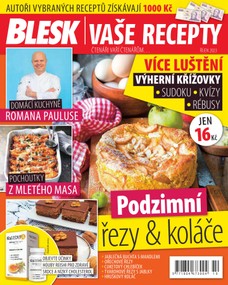 Blesk vaše recepty - 10/2023