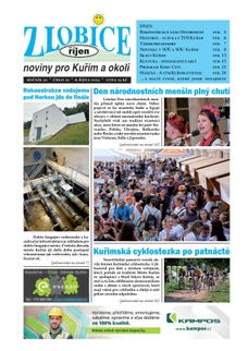 Zlobice – noviny pro Kuřim a okolí 10/2023