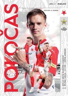 Poločas 2023/24 č.08 Slavia - Sheriff