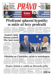 Deník Právo - 5.10.2023