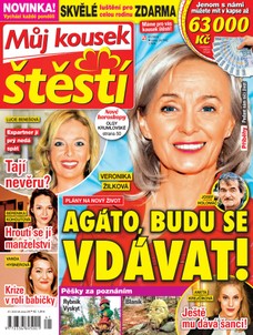 Můj kousek štěstí 41/23