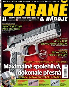 Zbraně & náboje 11/23