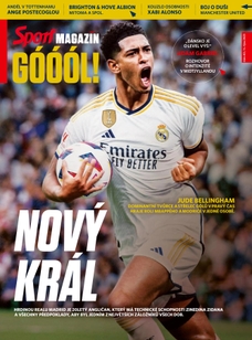 Sport magazín - 6.10.2023