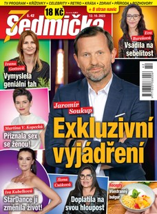 Sedmička 42/2023