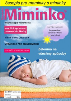 Miminko 10/1 2023