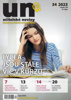 Učitelské noviny 34/2023