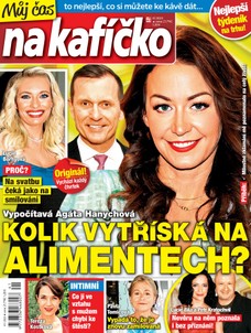 Můj čas na kafíčko 41/23