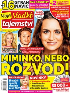 Moje sladké tajemství 22/23