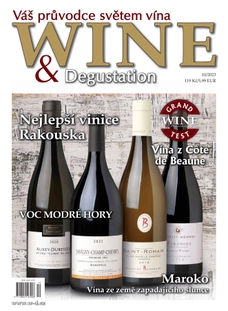 Wine and Degustation 10/2023