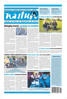 Nástup 41/23