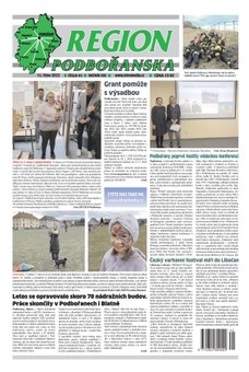 Region Podbořanska 41/23