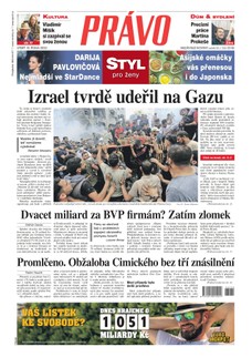 Deník Právo - 10.10.2023