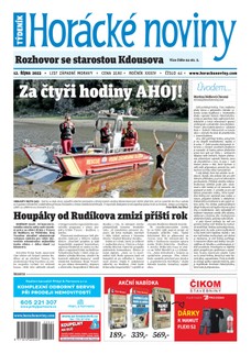 Horácké noviny 41/2023