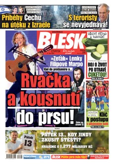 Blesk - 12.10.2023