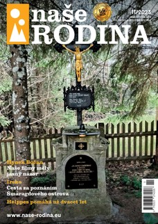 Naše rodina 11/2023