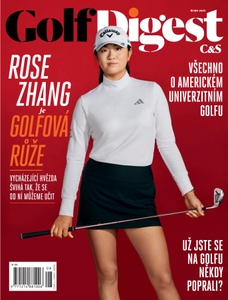 Golf Digest 8/2023