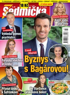 Sedmička 43/2023
