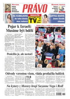 Deník Právo - 14.10.2023