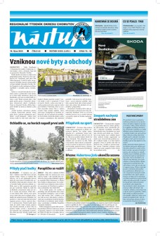 Nástup 42/23