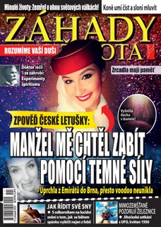 Záhady života 11/2023