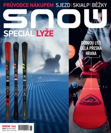 SNOW 146 market - lyže, běžky, skialpy 2023/24
