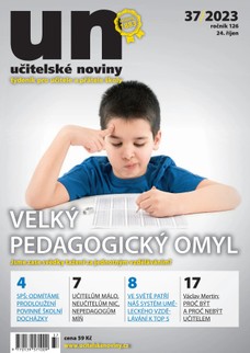 Učitelské noviny 37/2023