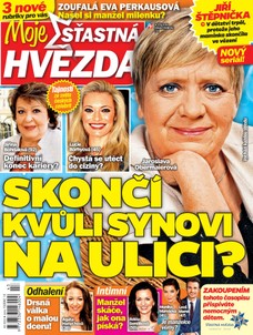 Moje šťastná hvězda 43/23