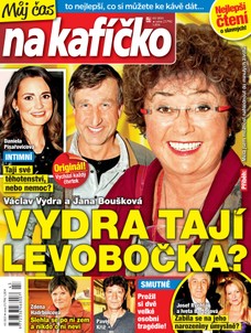 Můj čas na kafíčko 43/23
