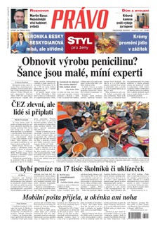 Deník Právo - 24.10.2023