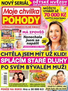 Moje chvilka pohody 43/23