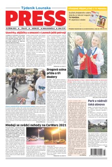 Lounský Press 43/23