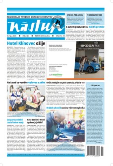 Nástup 43/23