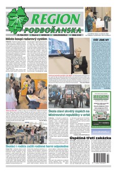Region Podbořanska 43/23