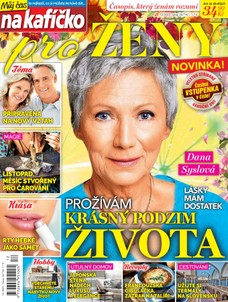 Můj čas na kafíčko - Pro ženy 12/23