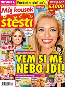 Můj kousek štěstí 44/23