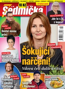 Sedmička 45/2023