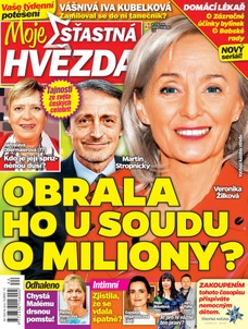 Moje šťastná hvězda 44/23